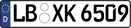 LB-XK6509