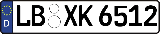 LB-XK6512
