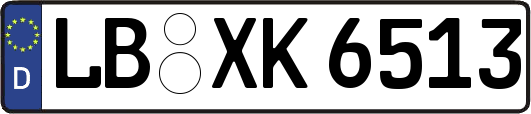 LB-XK6513