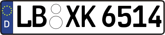 LB-XK6514