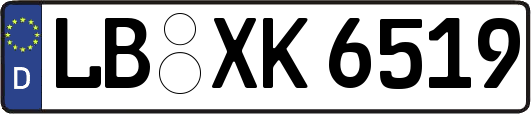 LB-XK6519
