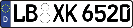 LB-XK6520