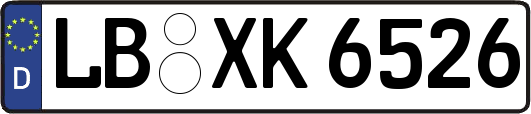 LB-XK6526