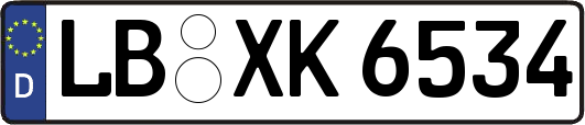 LB-XK6534