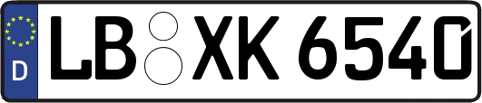 LB-XK6540