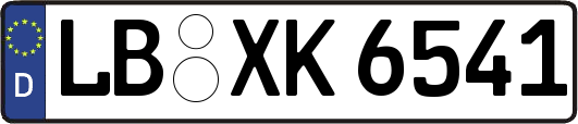 LB-XK6541