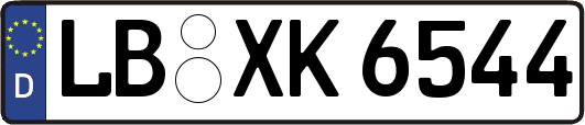 LB-XK6544