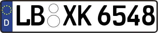 LB-XK6548