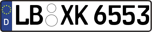 LB-XK6553