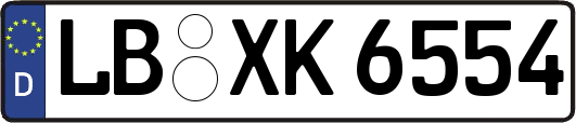 LB-XK6554