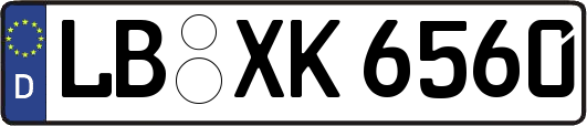 LB-XK6560