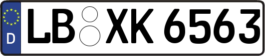 LB-XK6563