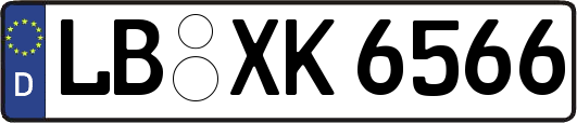 LB-XK6566
