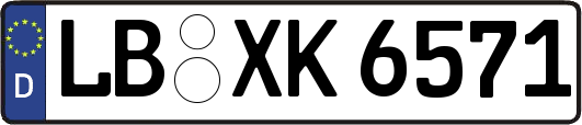 LB-XK6571