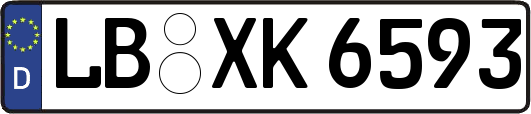 LB-XK6593