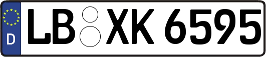 LB-XK6595