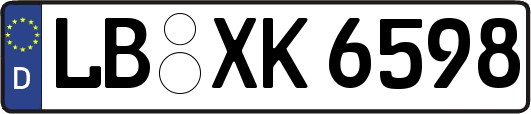 LB-XK6598