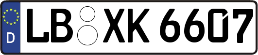 LB-XK6607