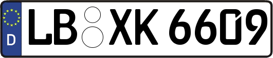 LB-XK6609