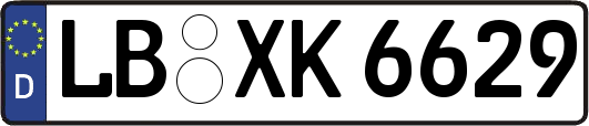 LB-XK6629