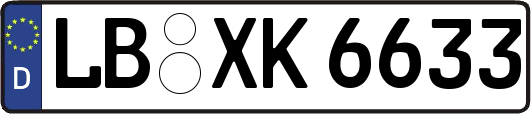 LB-XK6633
