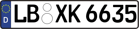 LB-XK6635