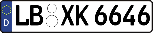 LB-XK6646