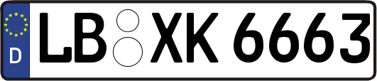 LB-XK6663