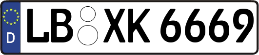 LB-XK6669