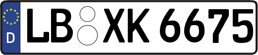 LB-XK6675