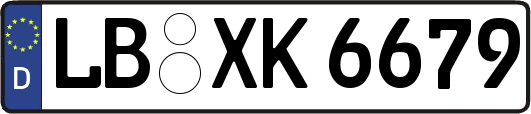 LB-XK6679