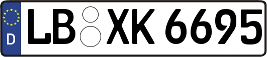 LB-XK6695