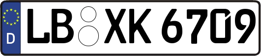 LB-XK6709