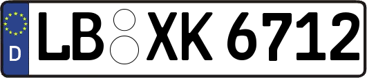LB-XK6712