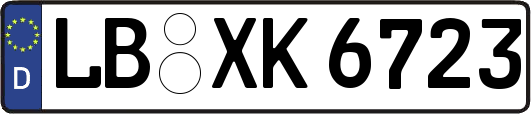 LB-XK6723
