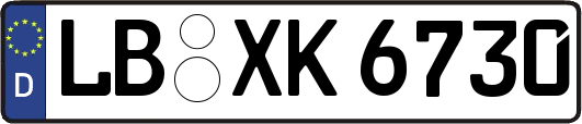 LB-XK6730