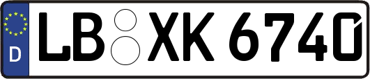 LB-XK6740