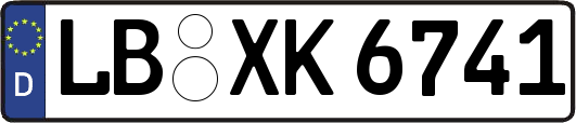LB-XK6741