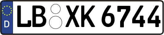 LB-XK6744
