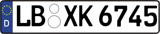 LB-XK6745