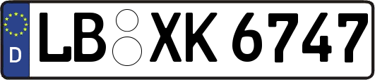 LB-XK6747