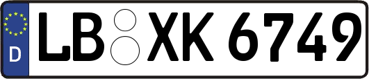 LB-XK6749
