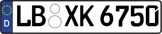 LB-XK6750