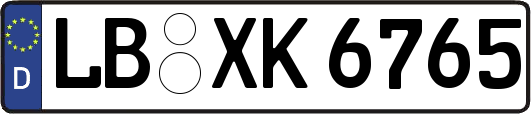 LB-XK6765