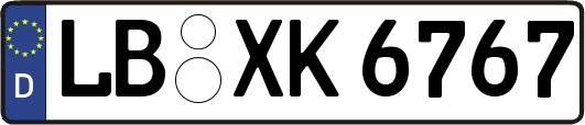 LB-XK6767