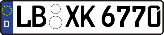 LB-XK6770