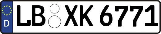 LB-XK6771