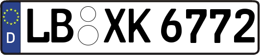 LB-XK6772