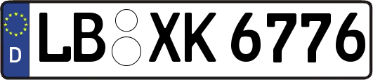 LB-XK6776