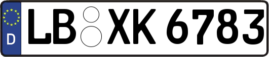 LB-XK6783